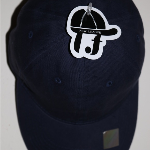 Blue Dad Hat - Picture 6 of 7